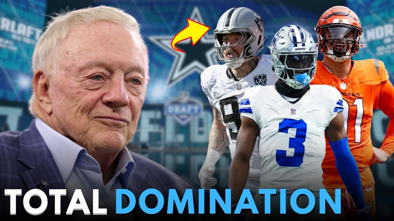 MASSIVE TRADE: Cowboys Signing 2 Pass Rushers To Form The Scariest Defense In The NFL