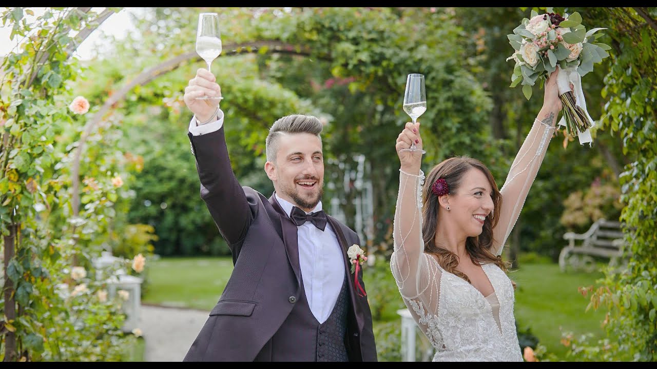 Alice & Denis - Wedding Trailer | Villa Foscarini Cornaro