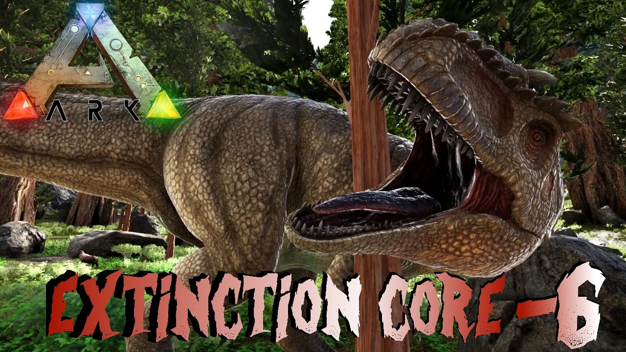 ARK: Extinction Core #6 - Baby Wyvern zähmen & Angst vorm Giga & Prime Archa! | LP Ark Deutsch