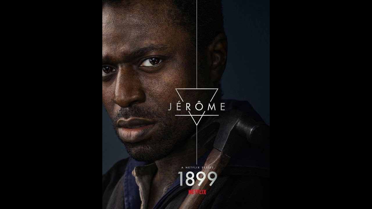 Yann Gael JEROME FIGHT scene in #1899netflix