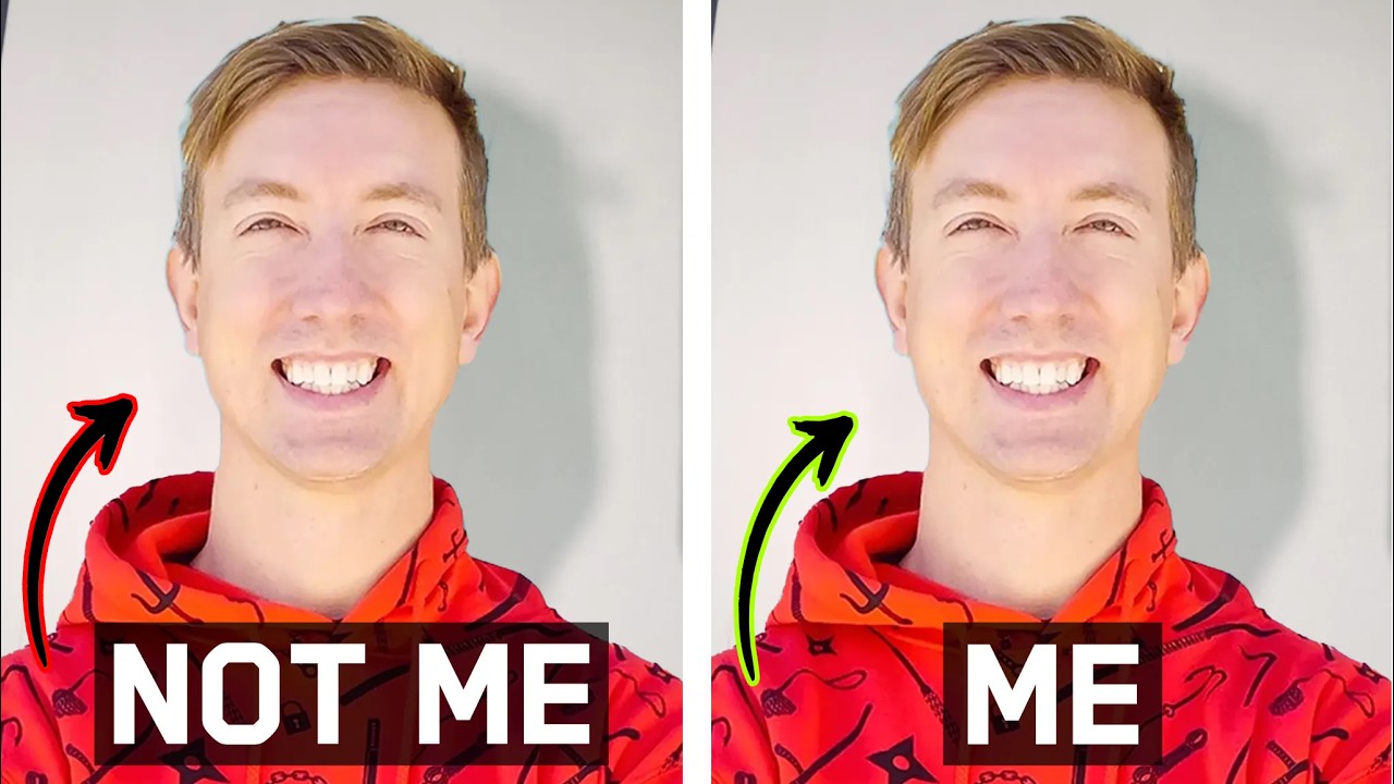 This is NOT Me!