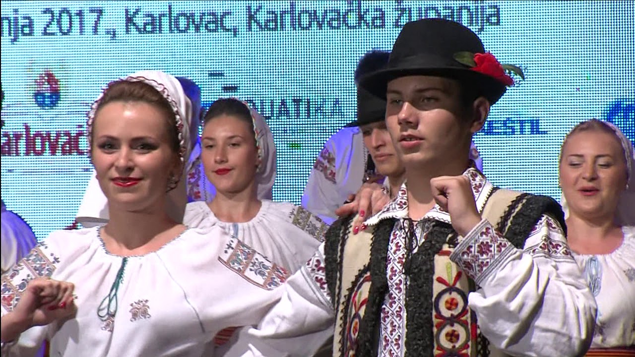 Romania - Folklore ensemble 