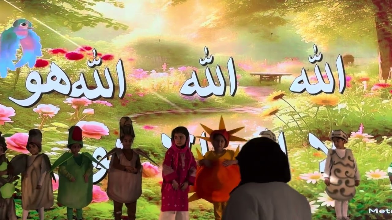 Poem by Kids | SPARK SCILS 2025
