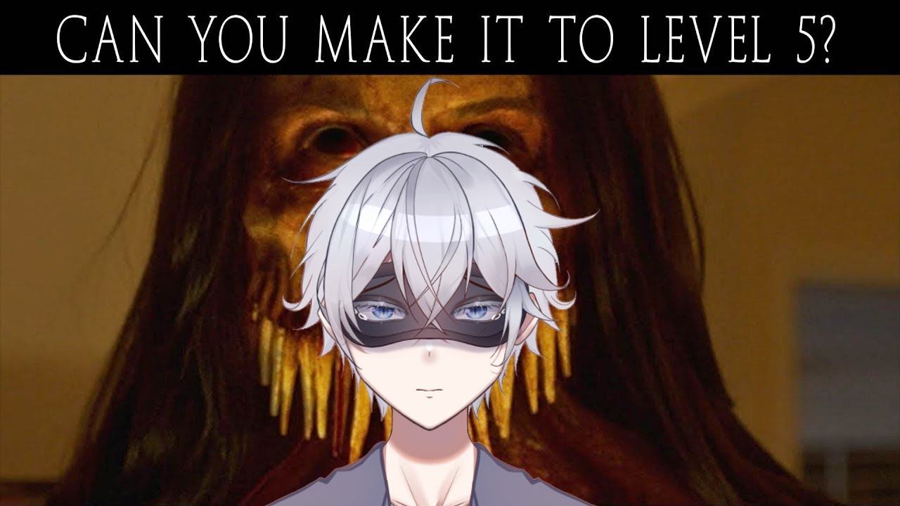 Try not to get SCARE!!!!!!!!!! 不被吓挑战！！！！【马来西亚VTuber CN EN】