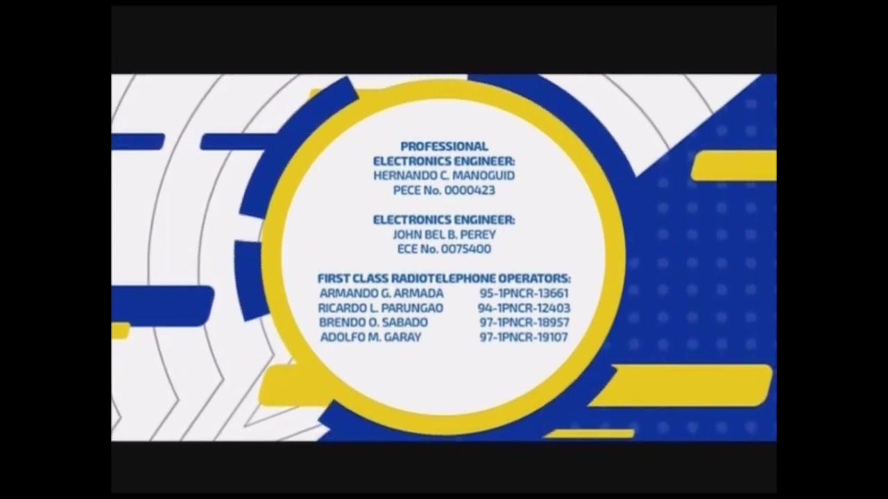 One Sports 41 Station Notice (Sign ON)