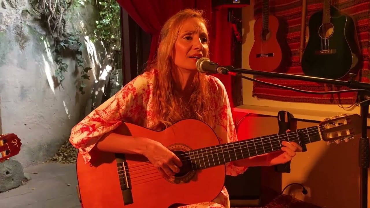 No volveré. ( Chavela Vargas- cover).