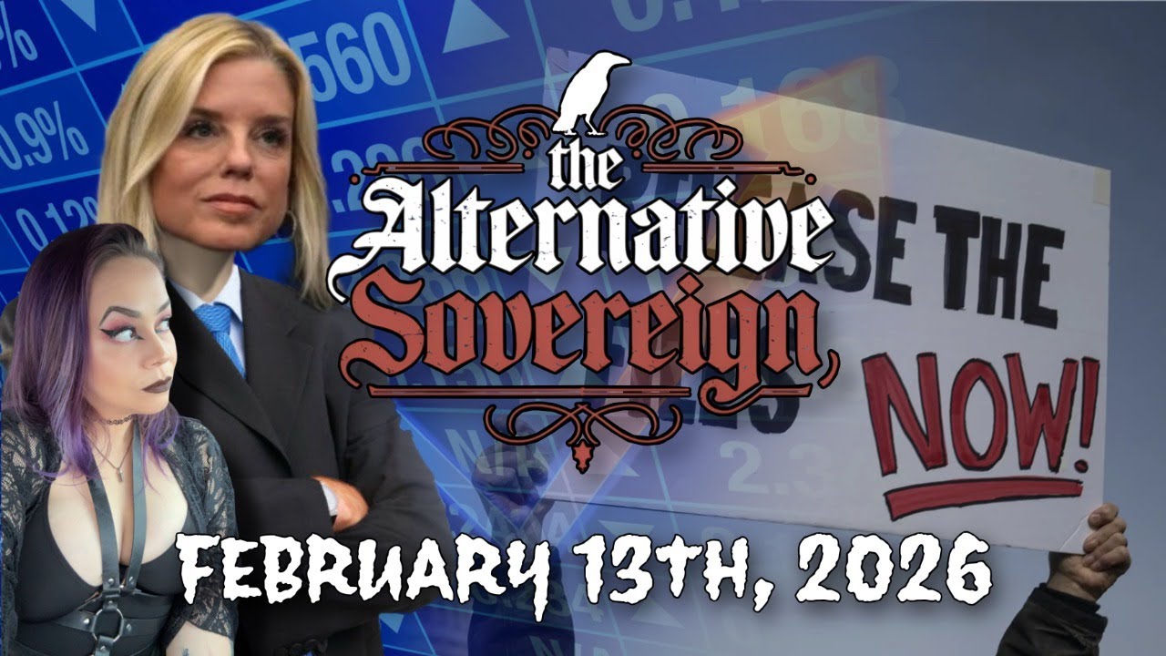 The Alternative Sovereign - Bondi Stonks Epstein Survivors