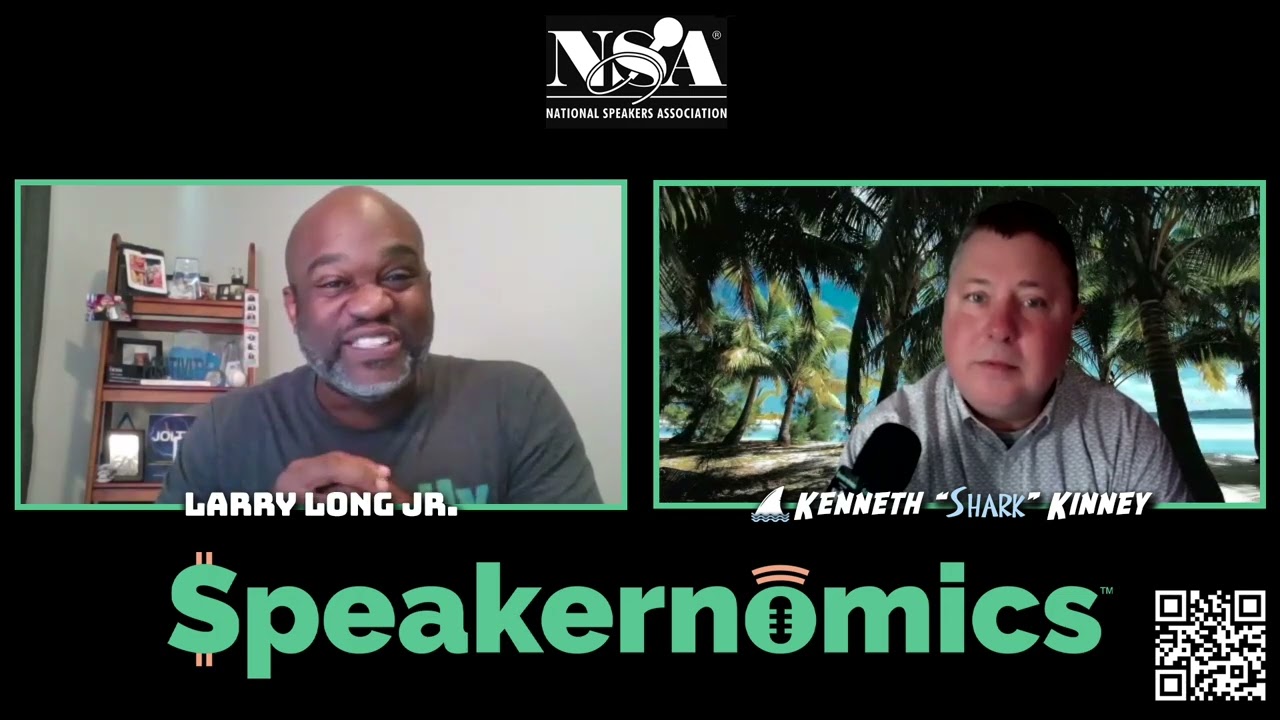 What Do You Wish Every Speaker Knew?