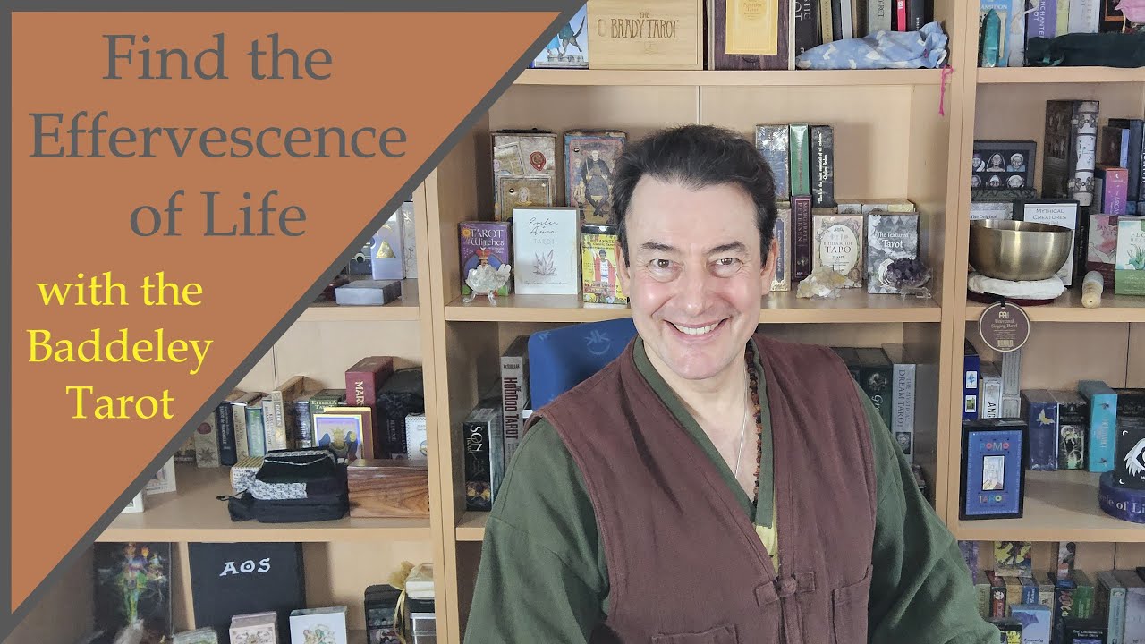 Find the Effervescence of Life