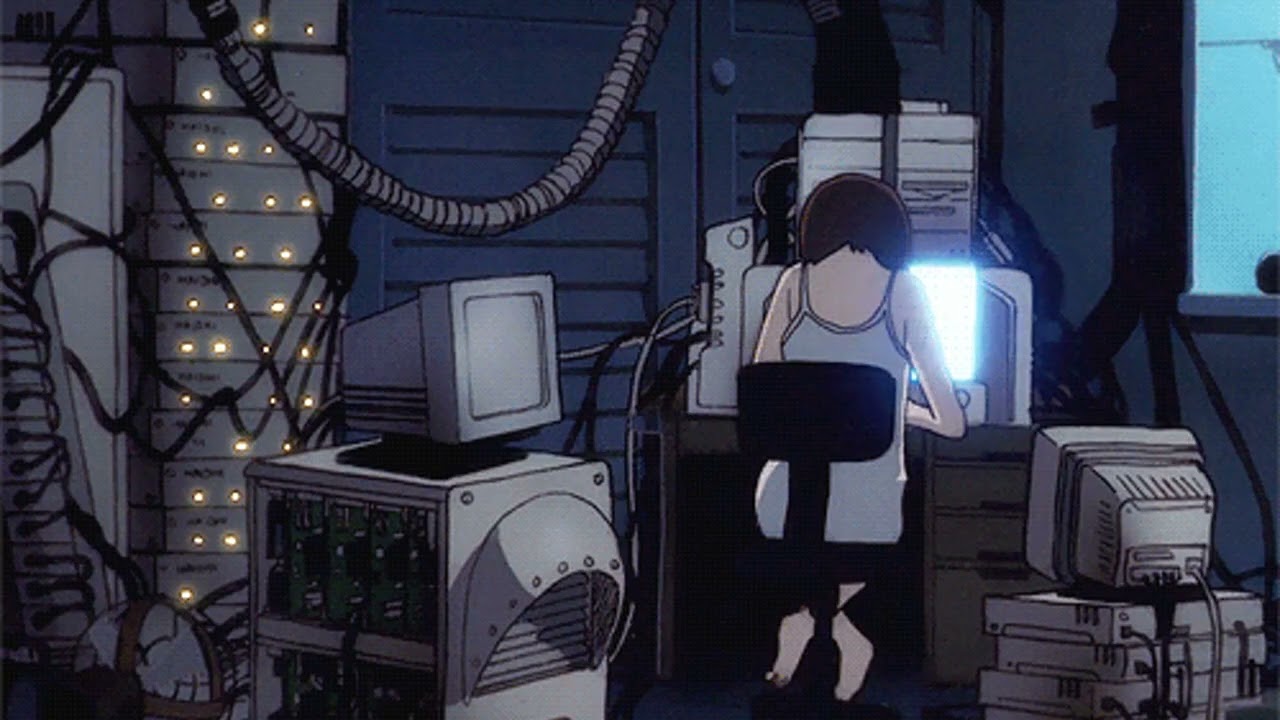 Crystal Castles // It Fit When I Was A Kid - (Instrumental)