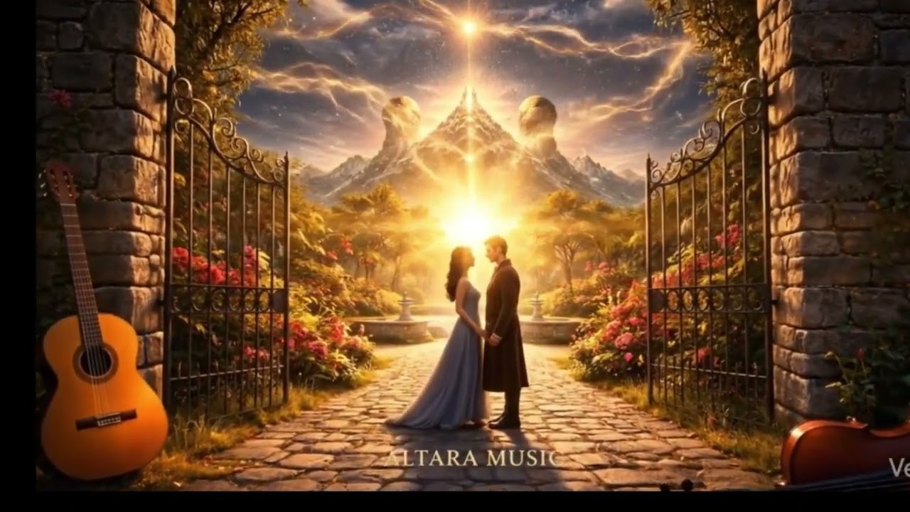 ETERNAL LOVE - Viens dans le jardin de mon coeur 💔