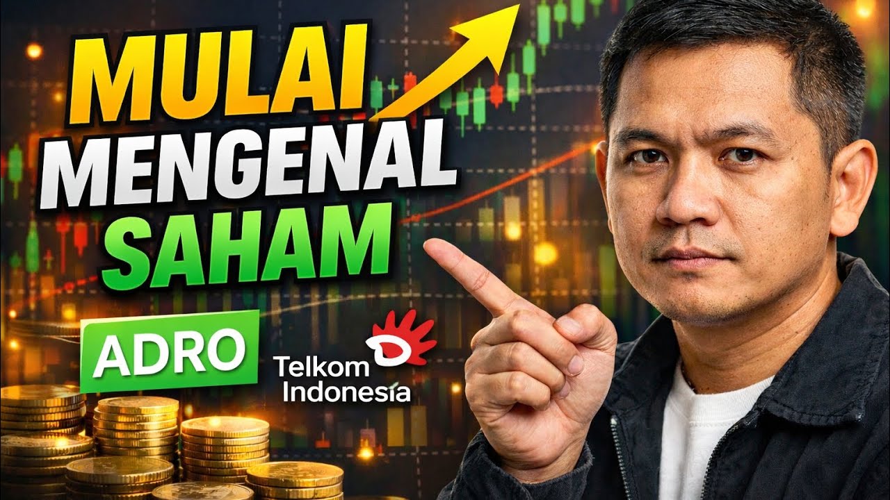 Mulai mengenal apa itu istilah saham dan investasi dengan bahasa sederhana