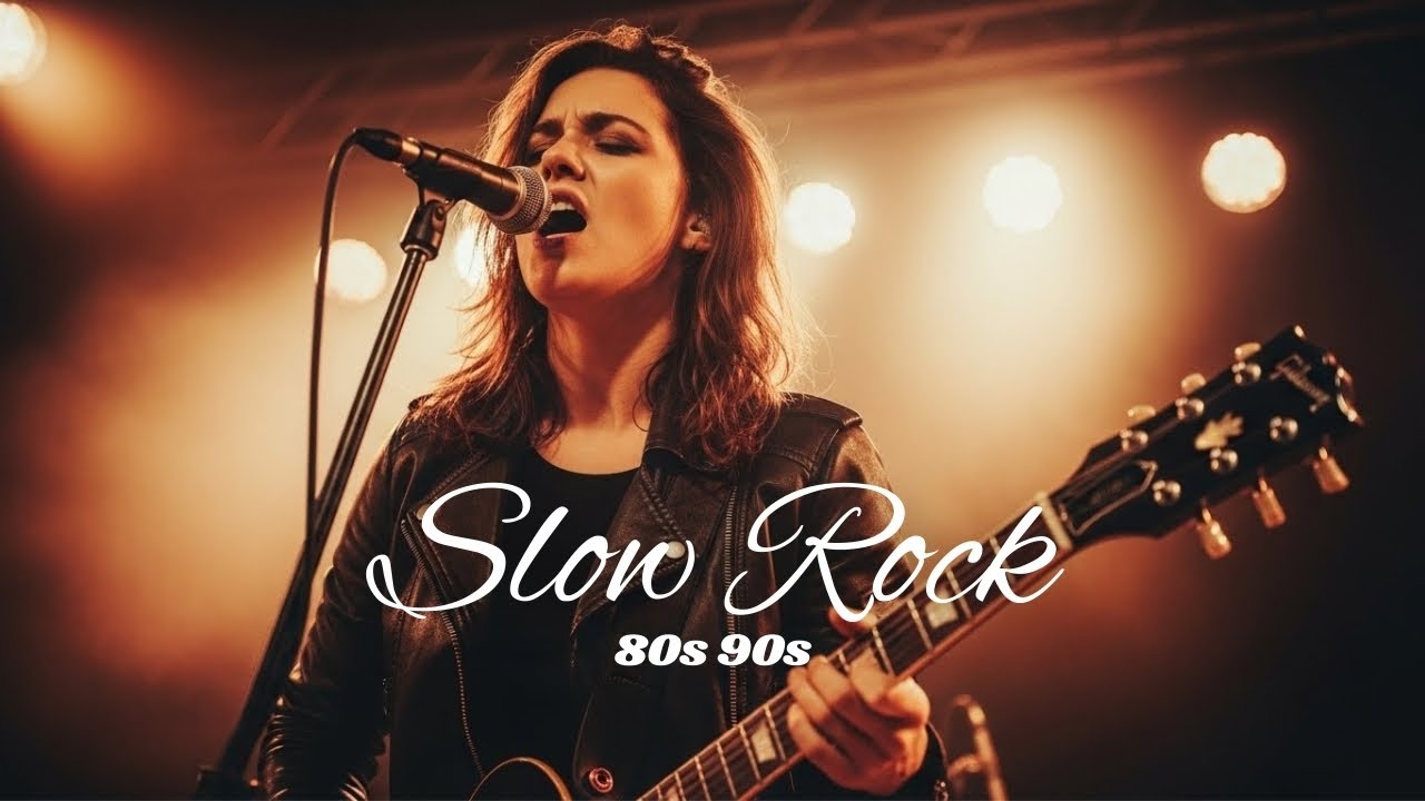 Slow Rock Songs That Defined the 90s | Emotional Rock Playlist