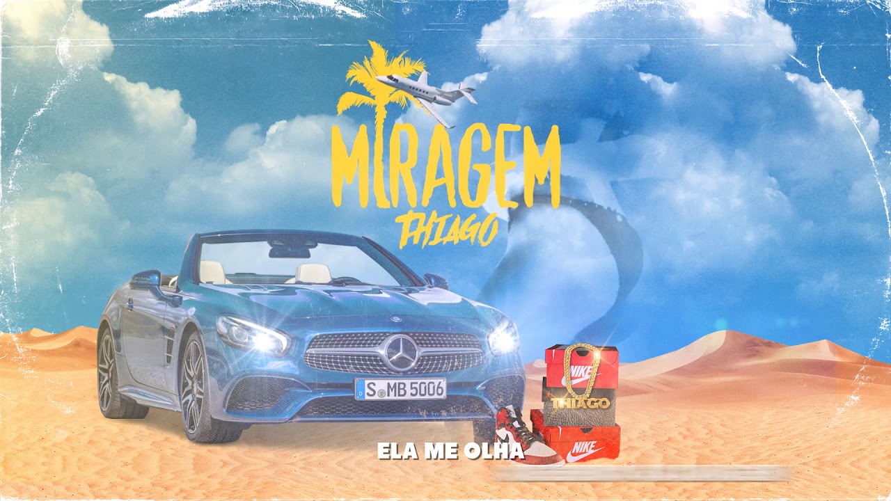 Thiago - Miragem (Prod.Leryk)