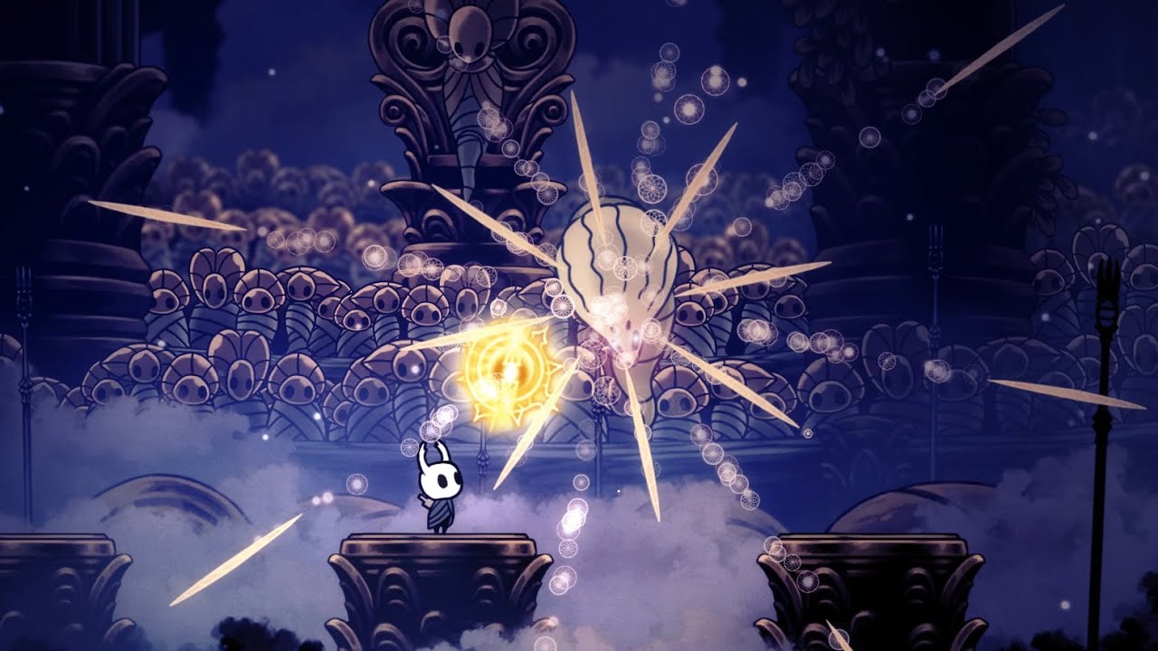 Ascend with Gorb! - Radiant Gorb with Radiance Barrage