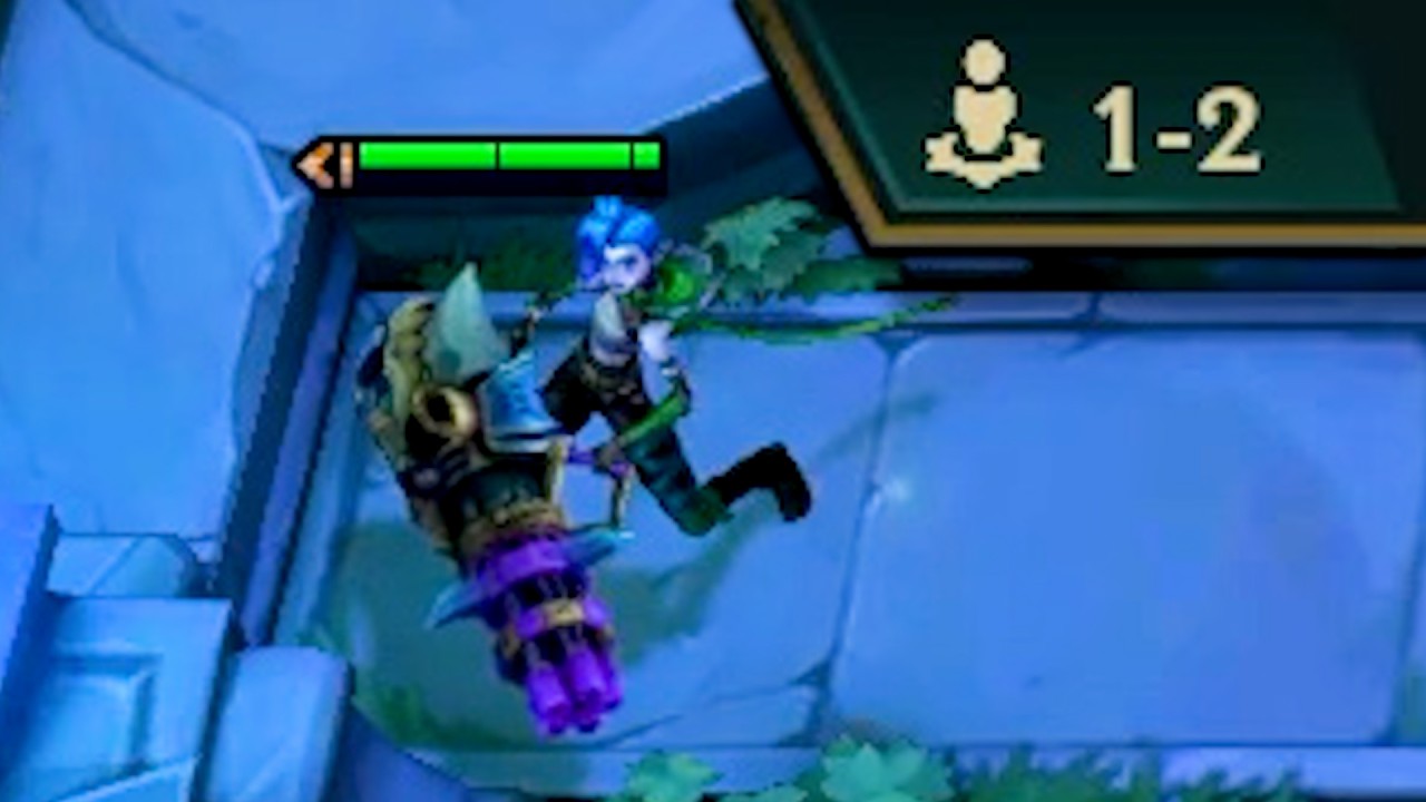 Stage 1 Jinx