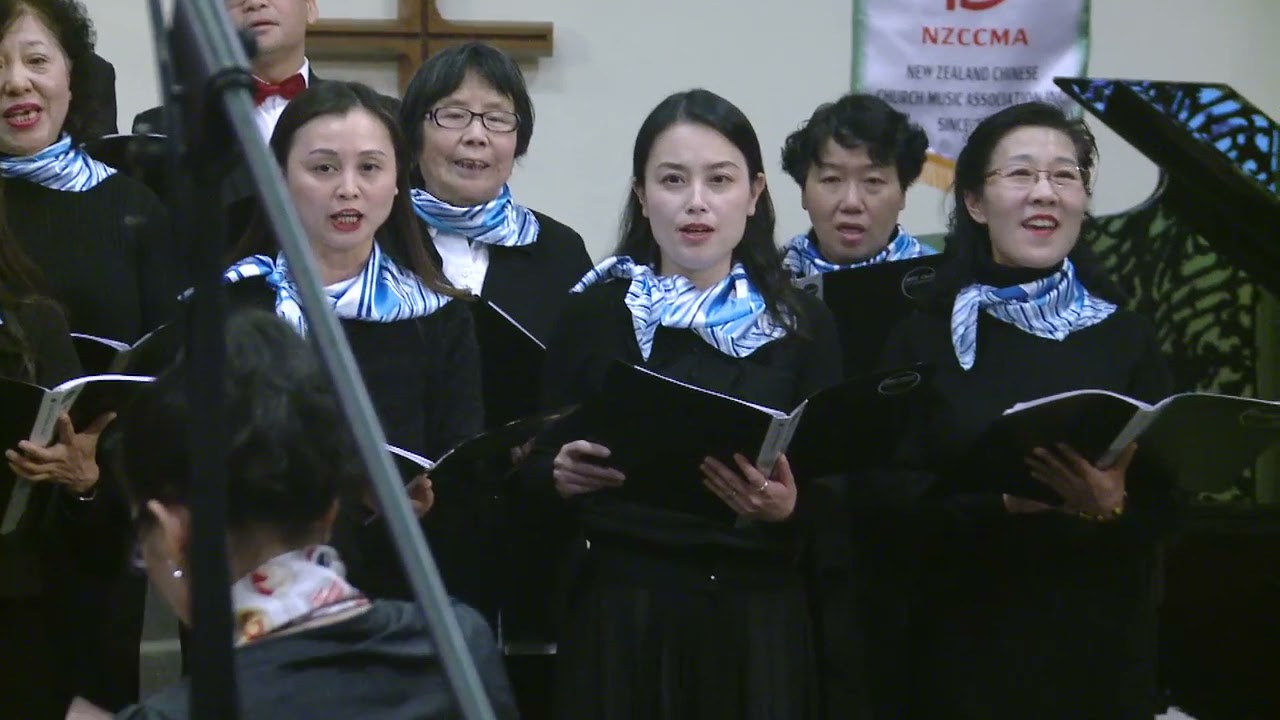《我永恒的家在天上》