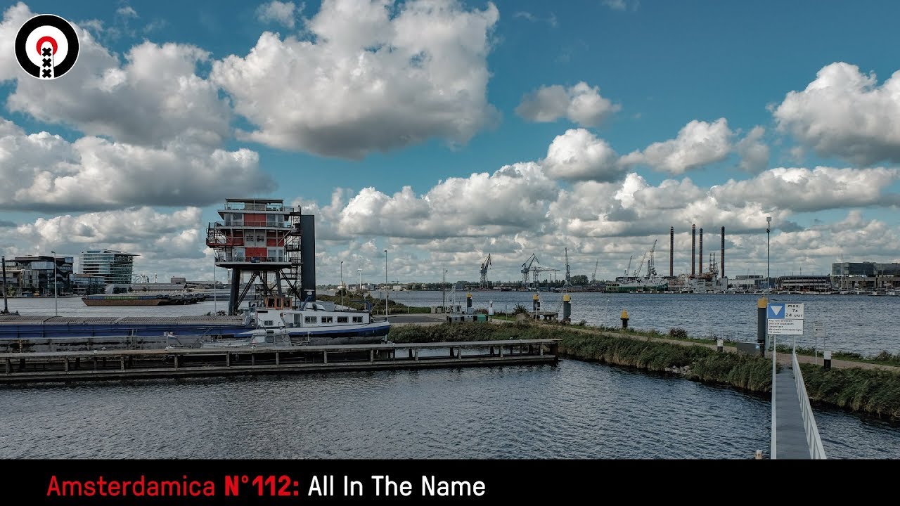 Amsterdamica TL-112: All in the Name