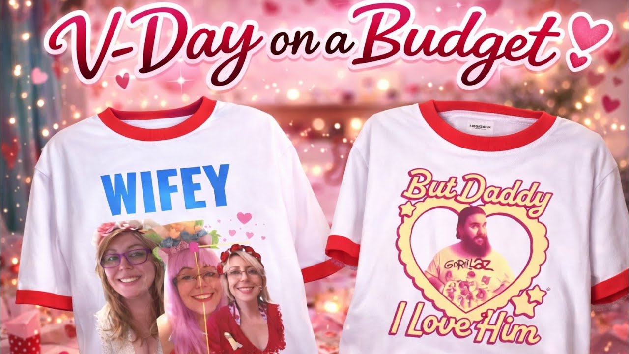 V Day on a Budget