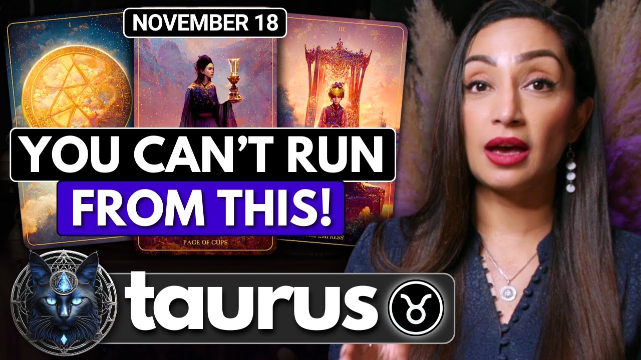 TAURUS ♉︎ 