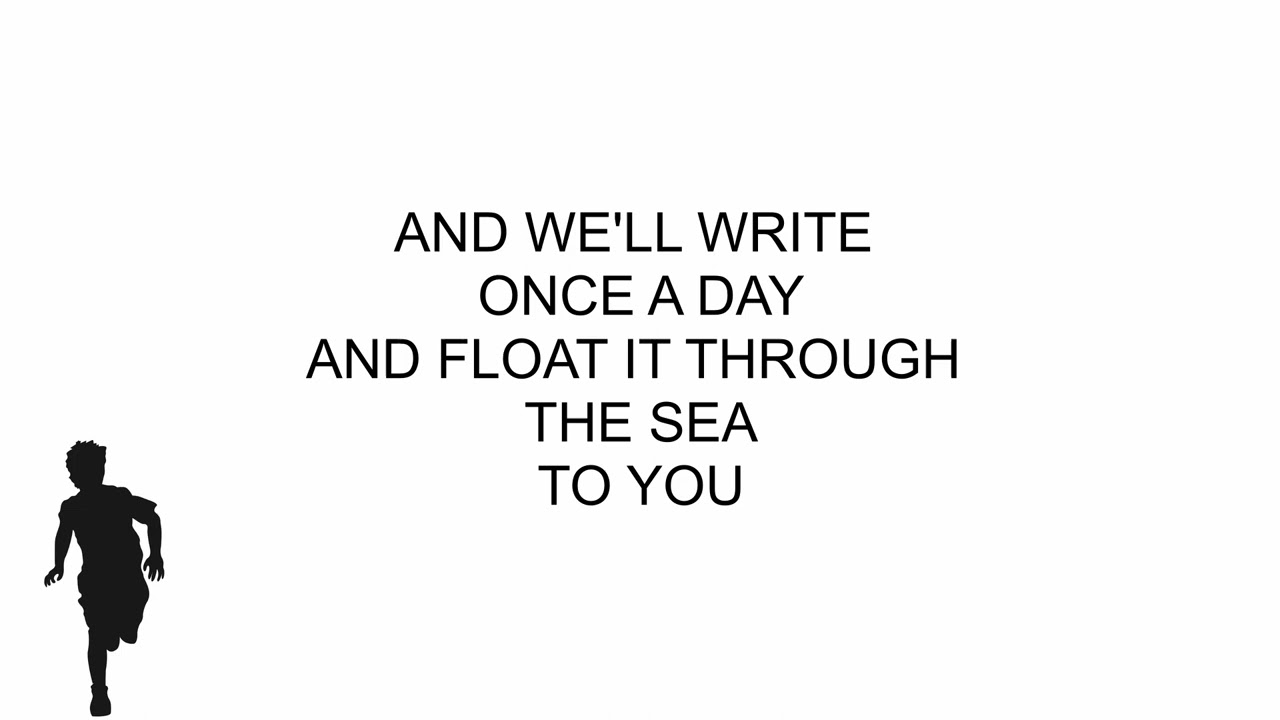 Boxcar Racer - Watch The World Lyrics HQ