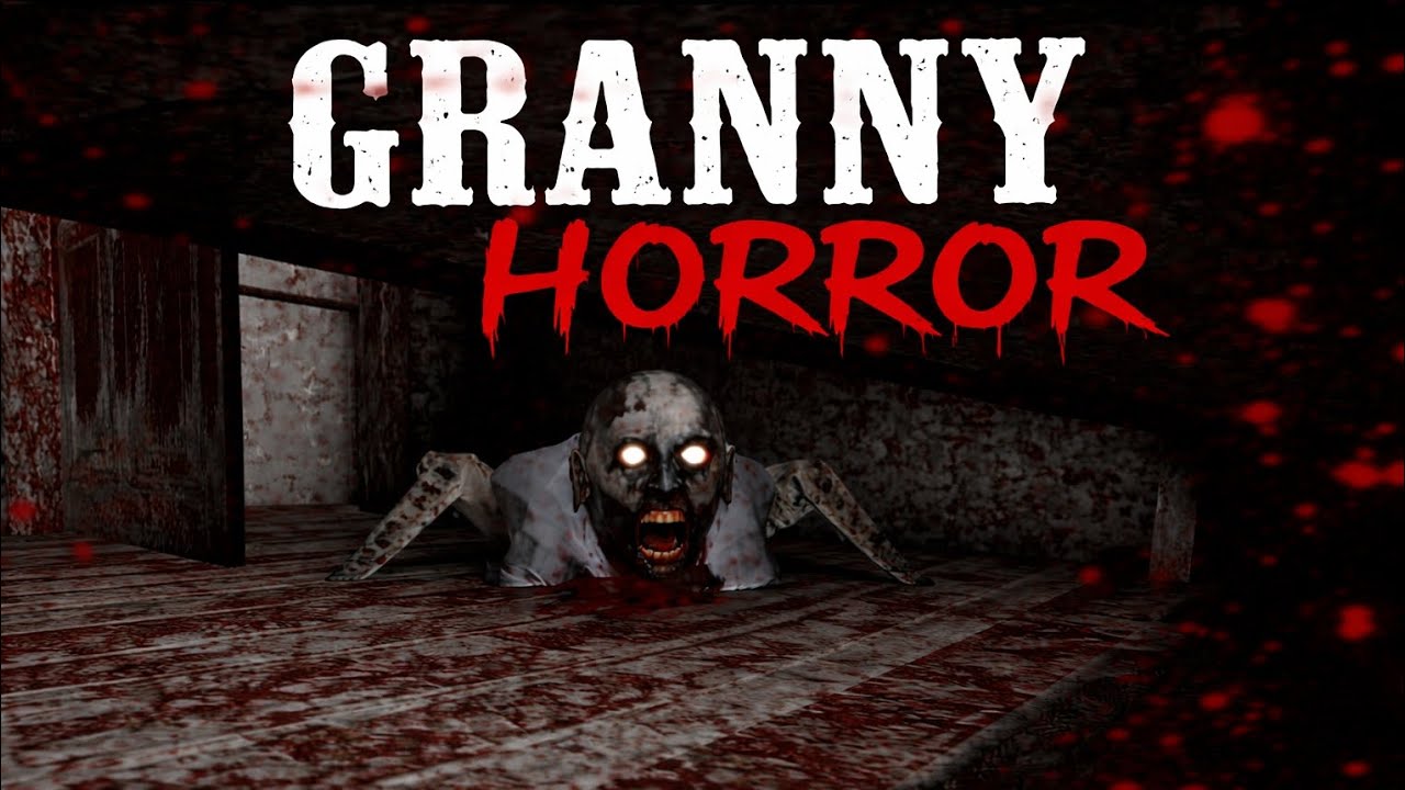 Granny Game Horror Escape Gameplay | Playnext 