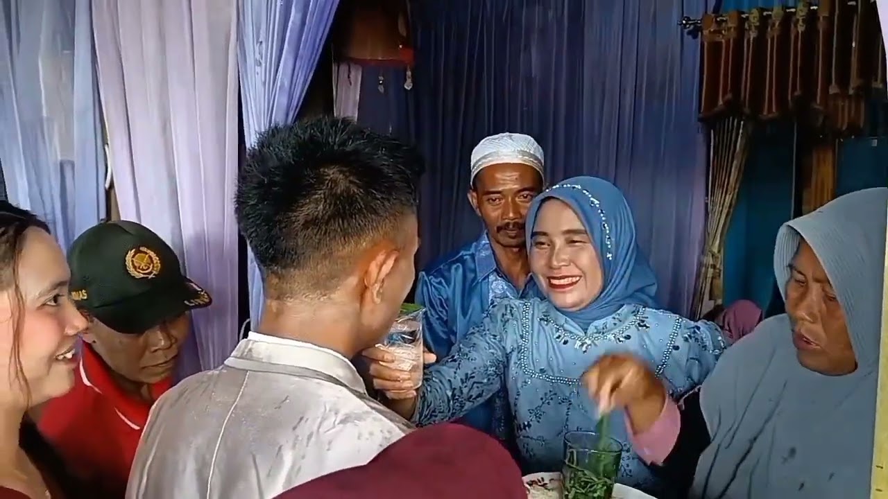 Tandak Timang II Fauzan L Agan & Indu Sangumang II Desa Manusup II