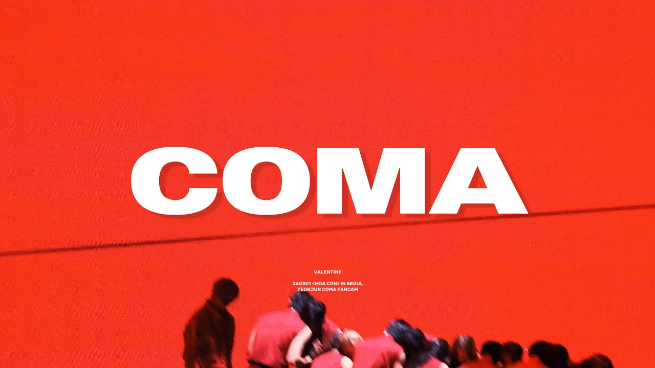 [4K60P] 260301 MOA CON IN SEOUL COMA (TXT YEONJUN FANCAM)