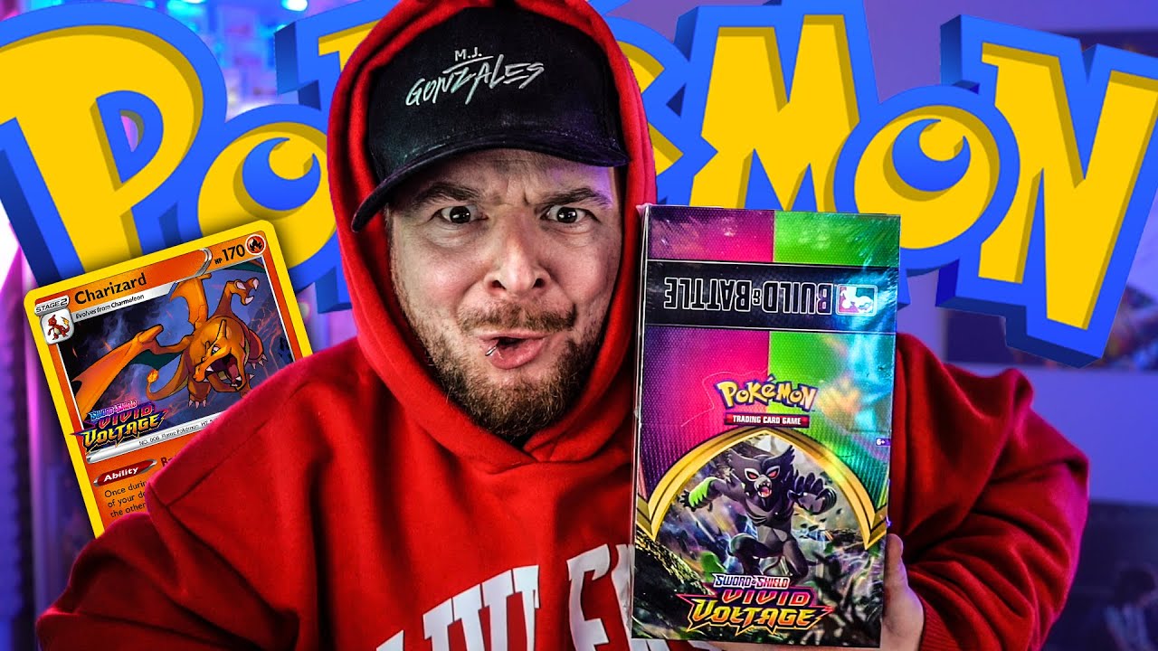 Wir Öffnen eine VIVID VOLTAGE PRERELEASE BOX 😱 Und die POKEMON KARTEN BEKOMMT IHR 🔥