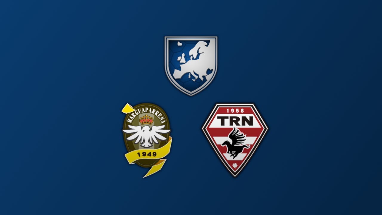 Marguaparrena v Trunecan | PEU League, Season 3 | eFootball PES 2021