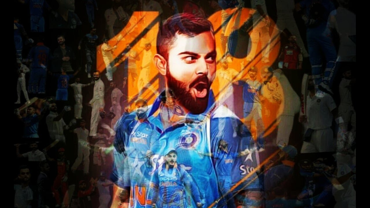 Jersey18 a Tribute to Virat Kohli | Tomb raider survivor theme | Rawcutz |