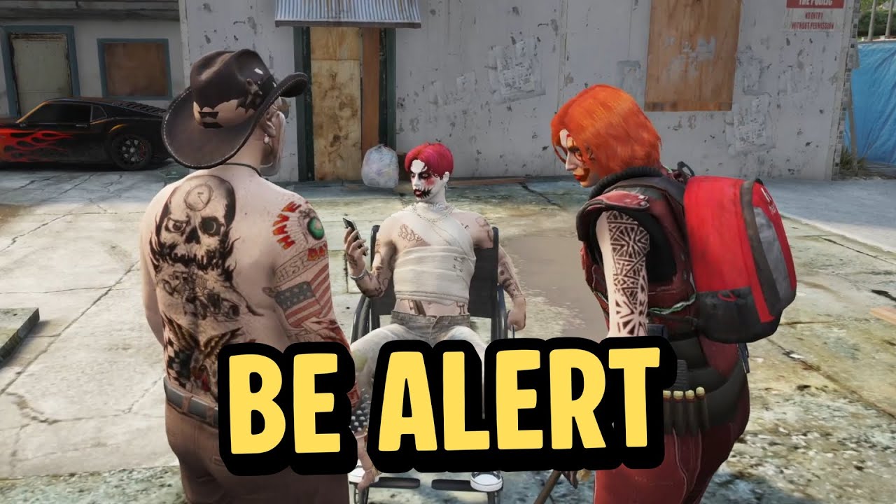 Kirk WARNS Ember and Bozo to be Vigilant | NOPIXEL 4.0 GTA RP