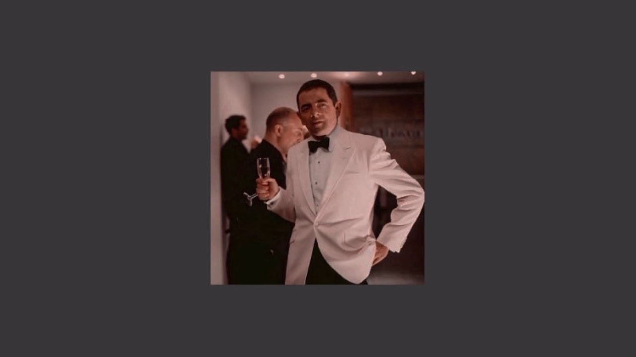 A Man For All Seasons - Robbie Williams ; Slowed down