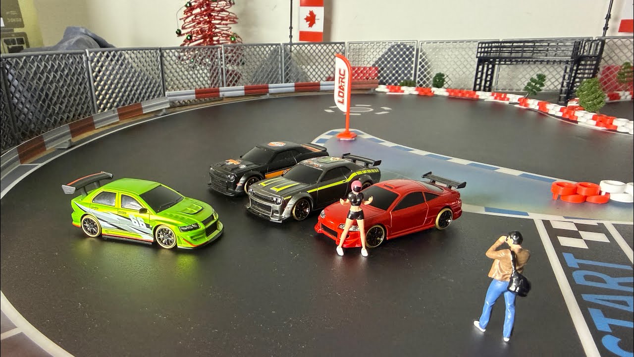 Как настроить параметры трима Turbo Racing (C-62, C-65, C-66) | Лучшая настройка контроллера для ...