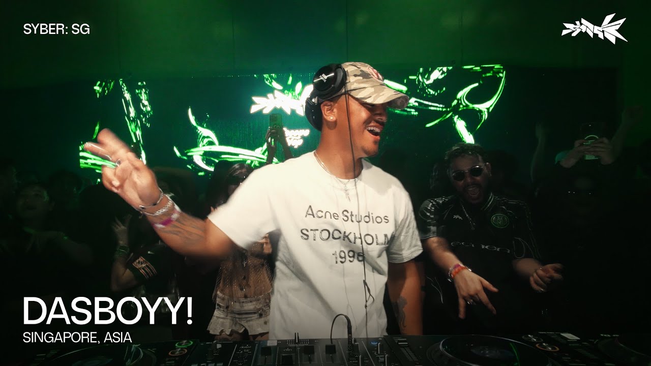 DASBOYY! | SYBER: SINGAPORE