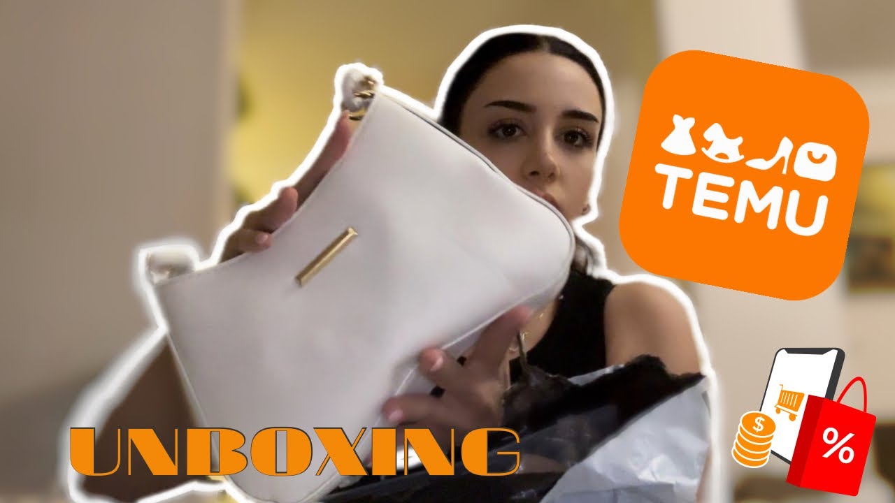TEMU-ից պատվերս շուտ հասավ/UNBOXING📦