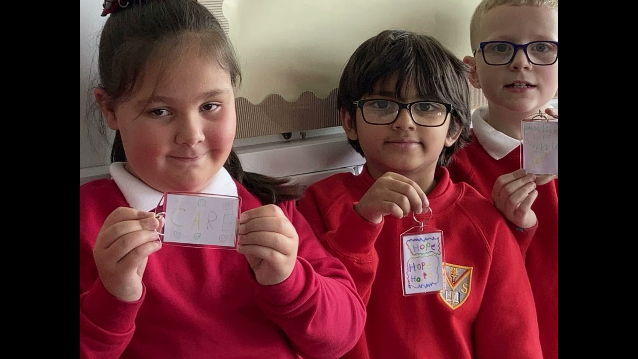 Onthank Primary School Aug 2021 First Day Back