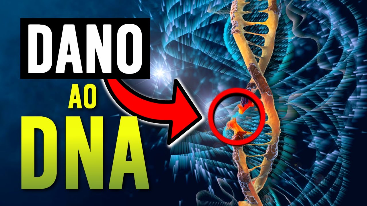 A VACINA DA COVID NÃO VAI ALTERAR O DNA. MAS ISSO VAI...