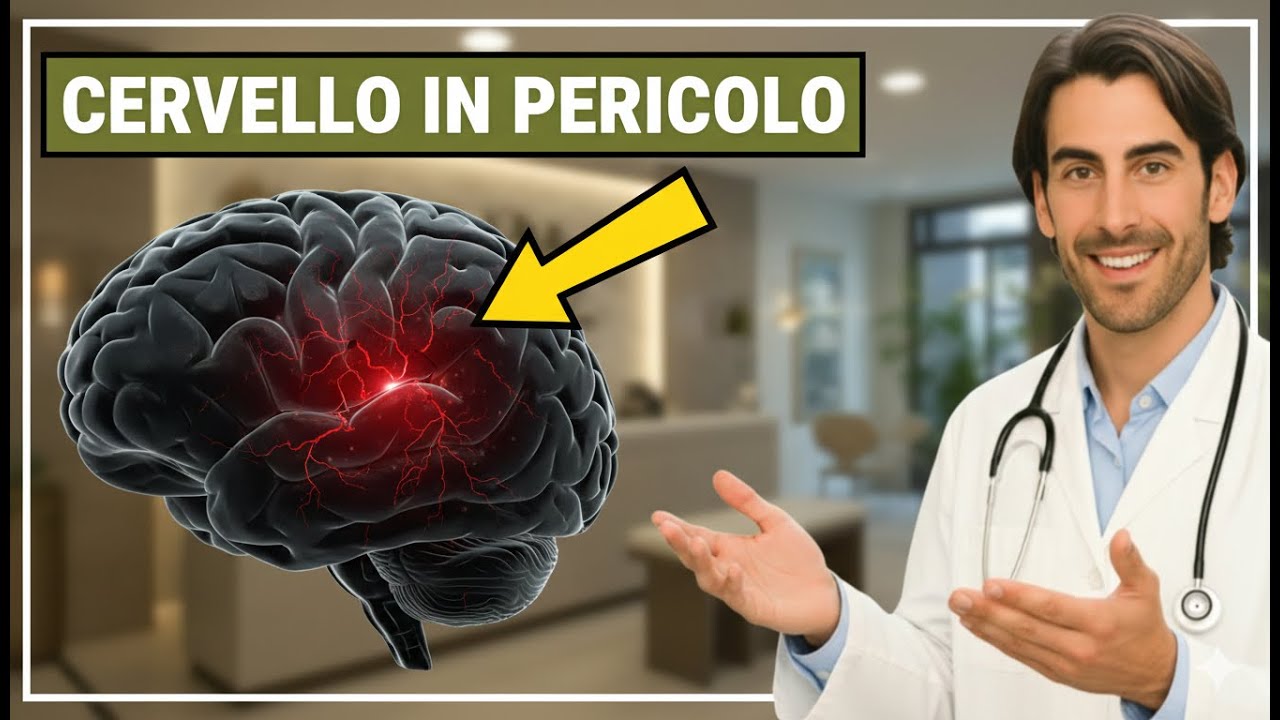 QUESTE 6 ABITUDINI STANNO DISTRUGGENDO IL TUO CERVELLO