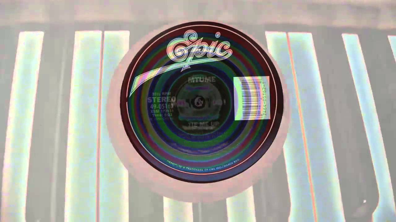 MTUME - Tie Me Up 12