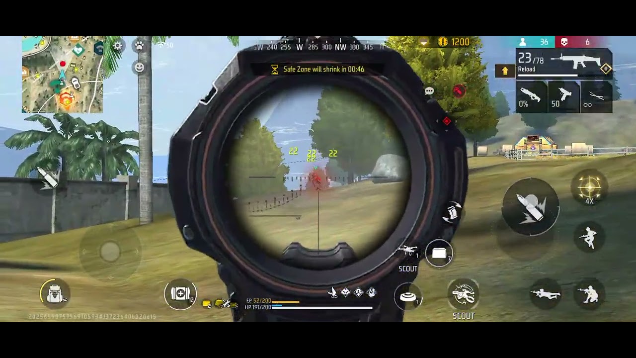 🔥 NY Mode Free Fire Epic Win | Last Zone Clutch Victory 2026 🔥