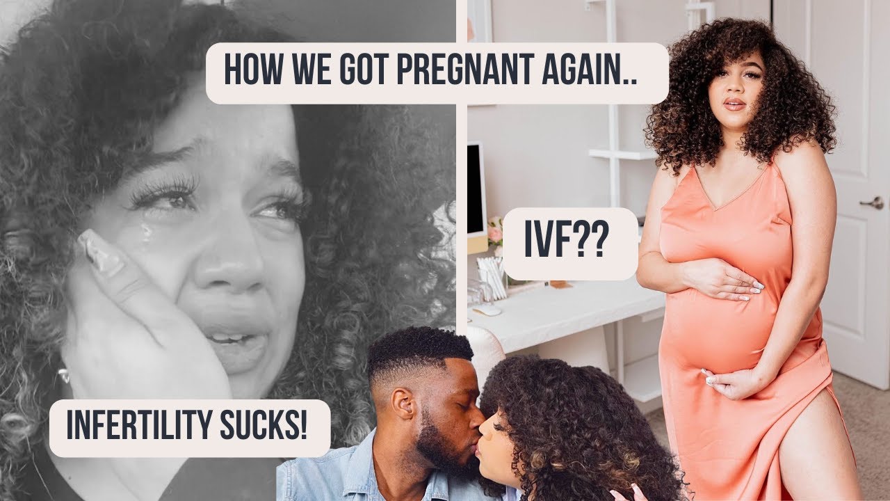 How we got pregnant again.. Did we do IVF? Infertility sucks!  VLOG Part 1