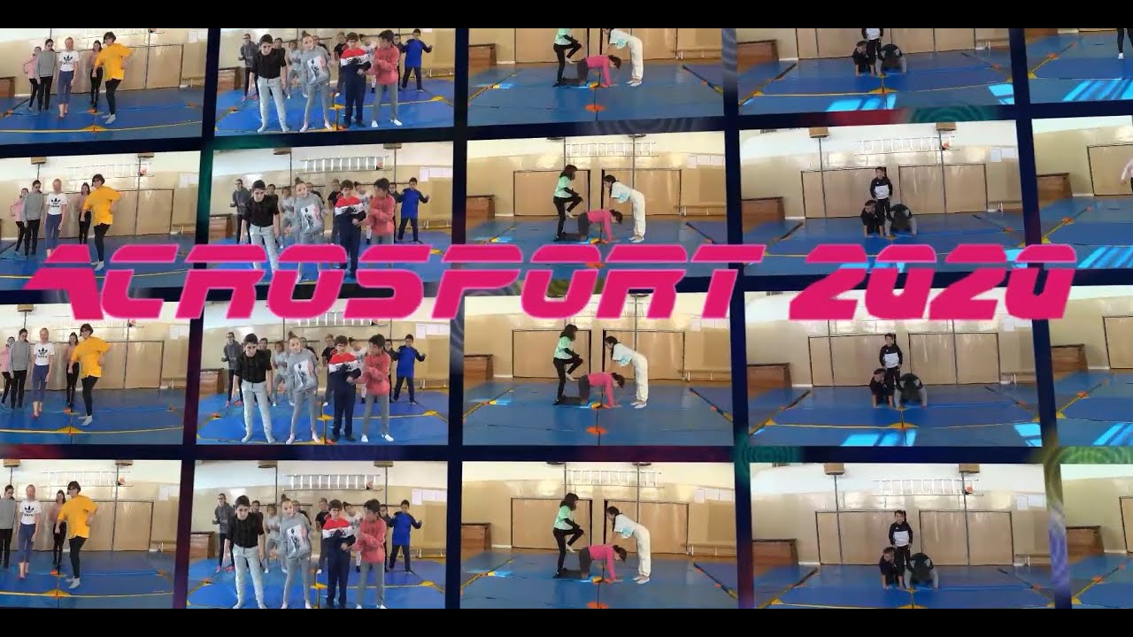 6è - Acrosport 2020