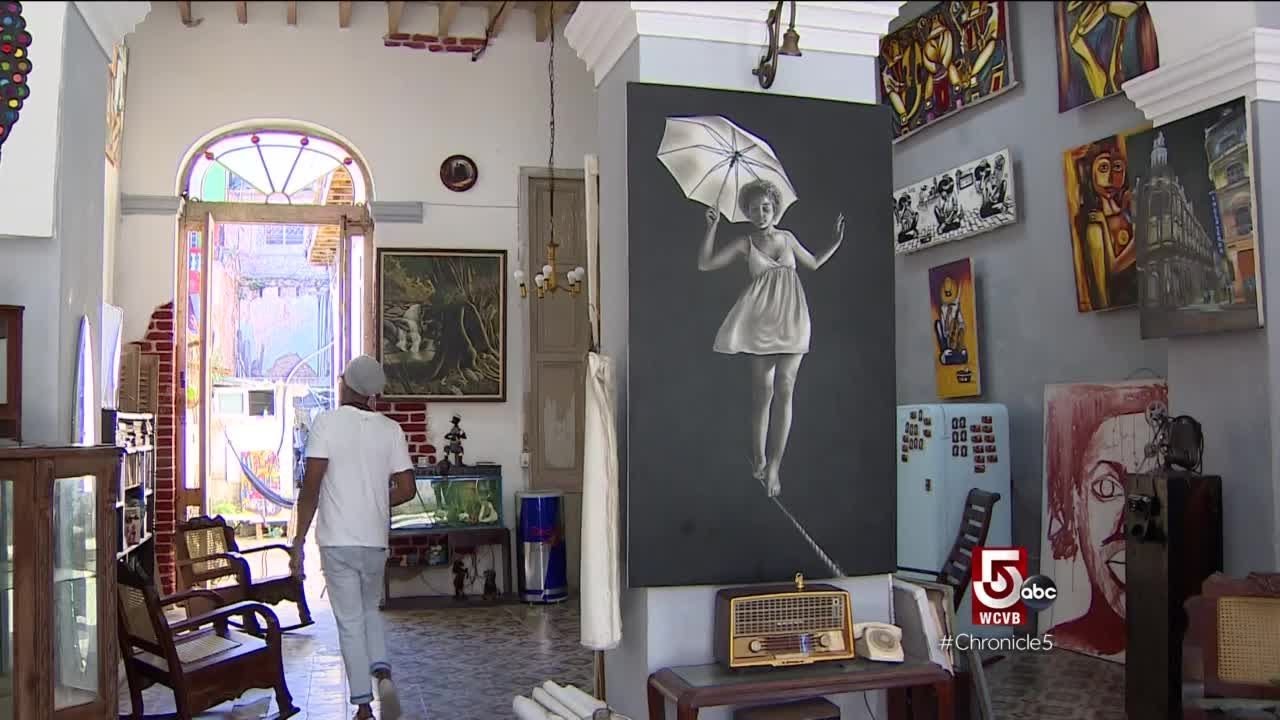 Art in Cuba