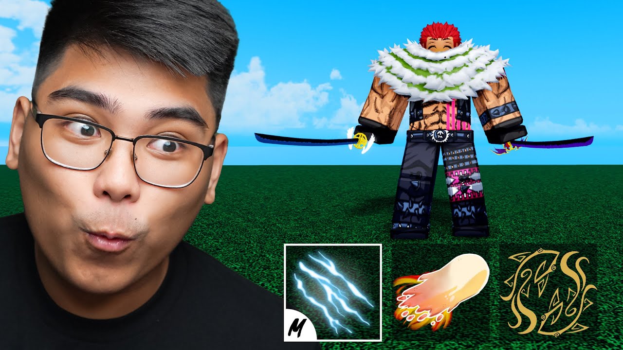 Blox Fruits - BOUNTY HUNTING FOR 50 HOURS