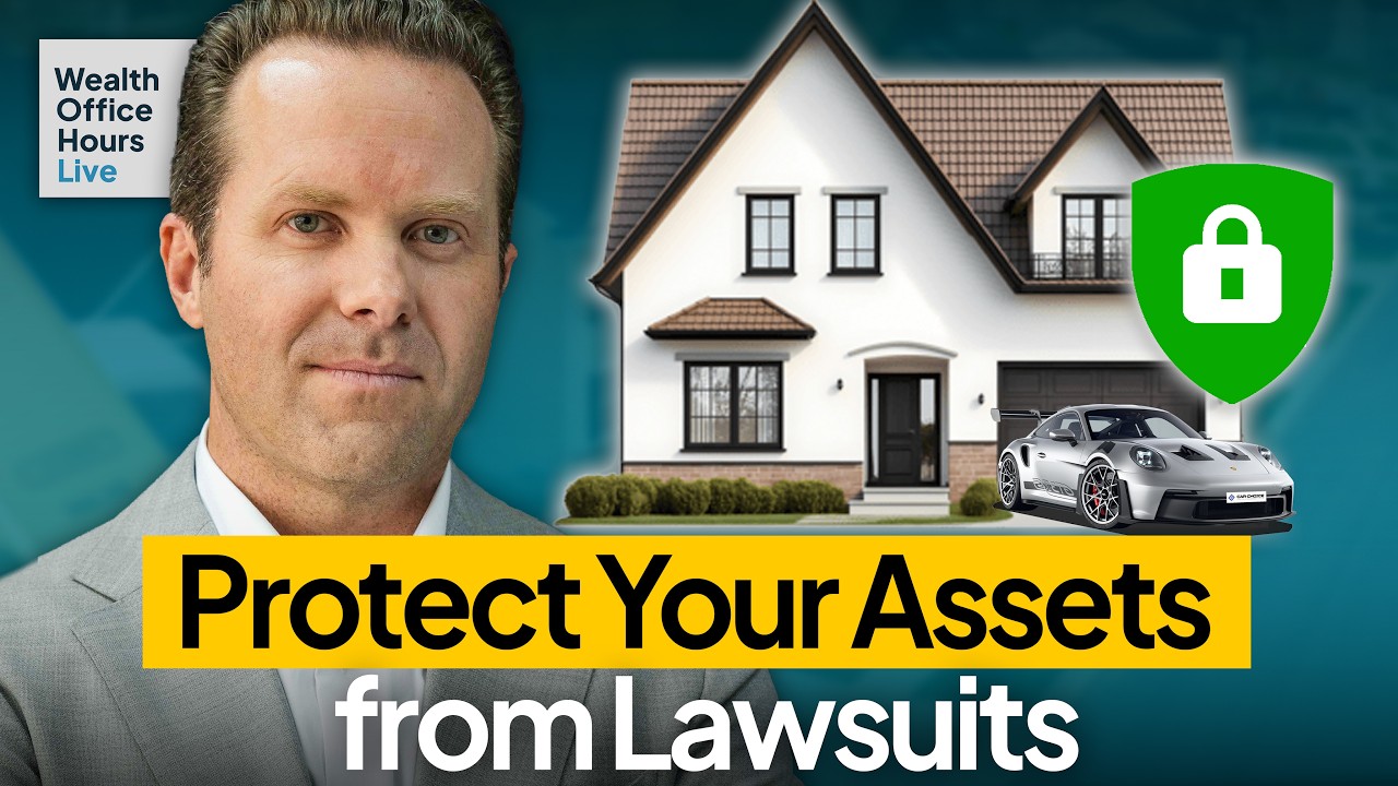 Asset Protection Strategies - Protecting Assets from Lawsuits & Creditors