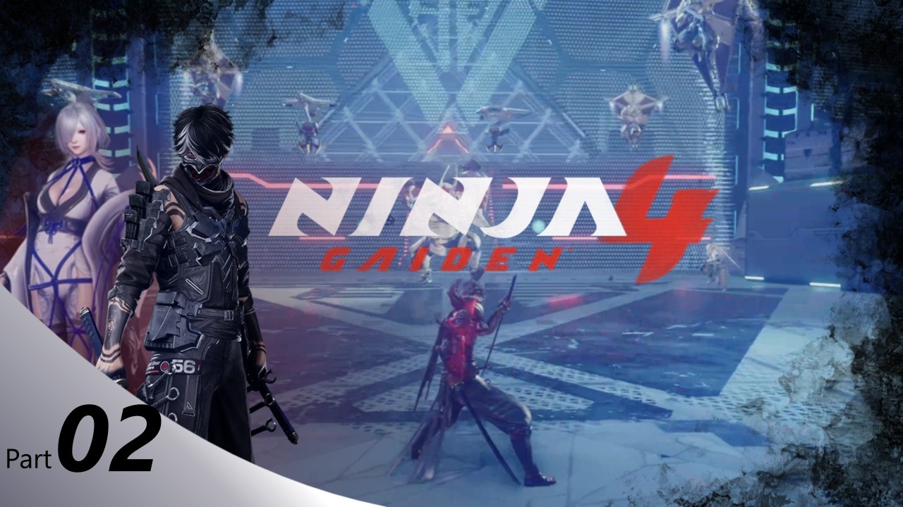 Ninja Gaiden 4 Gameplay 02 No Commentary