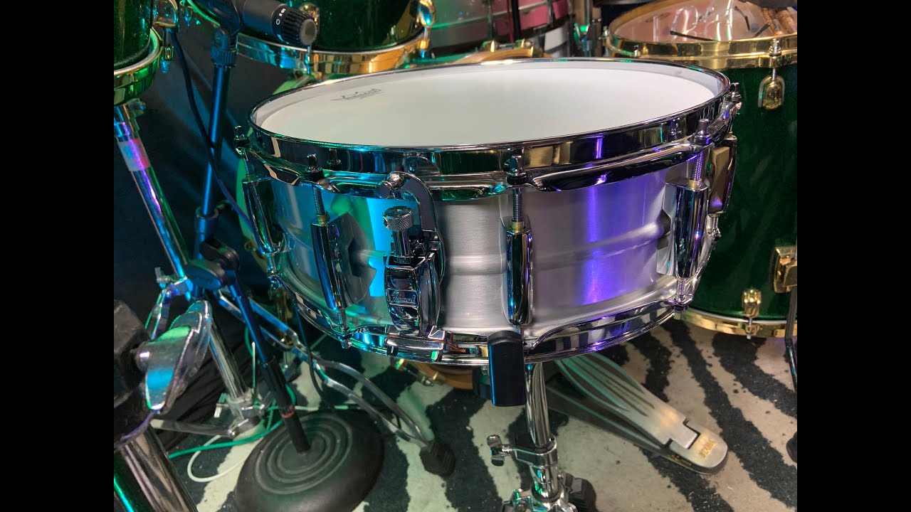 Pearl 14x5 Sensitone Heritage Alloy Aluminum