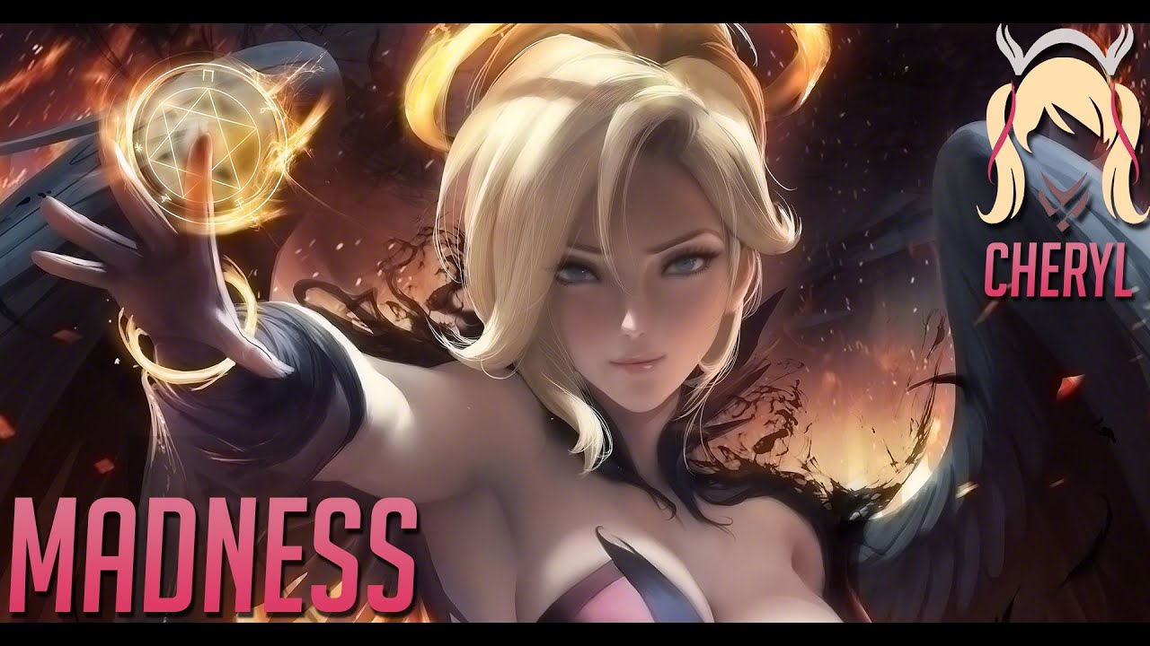 MADNESS • Mercy montage