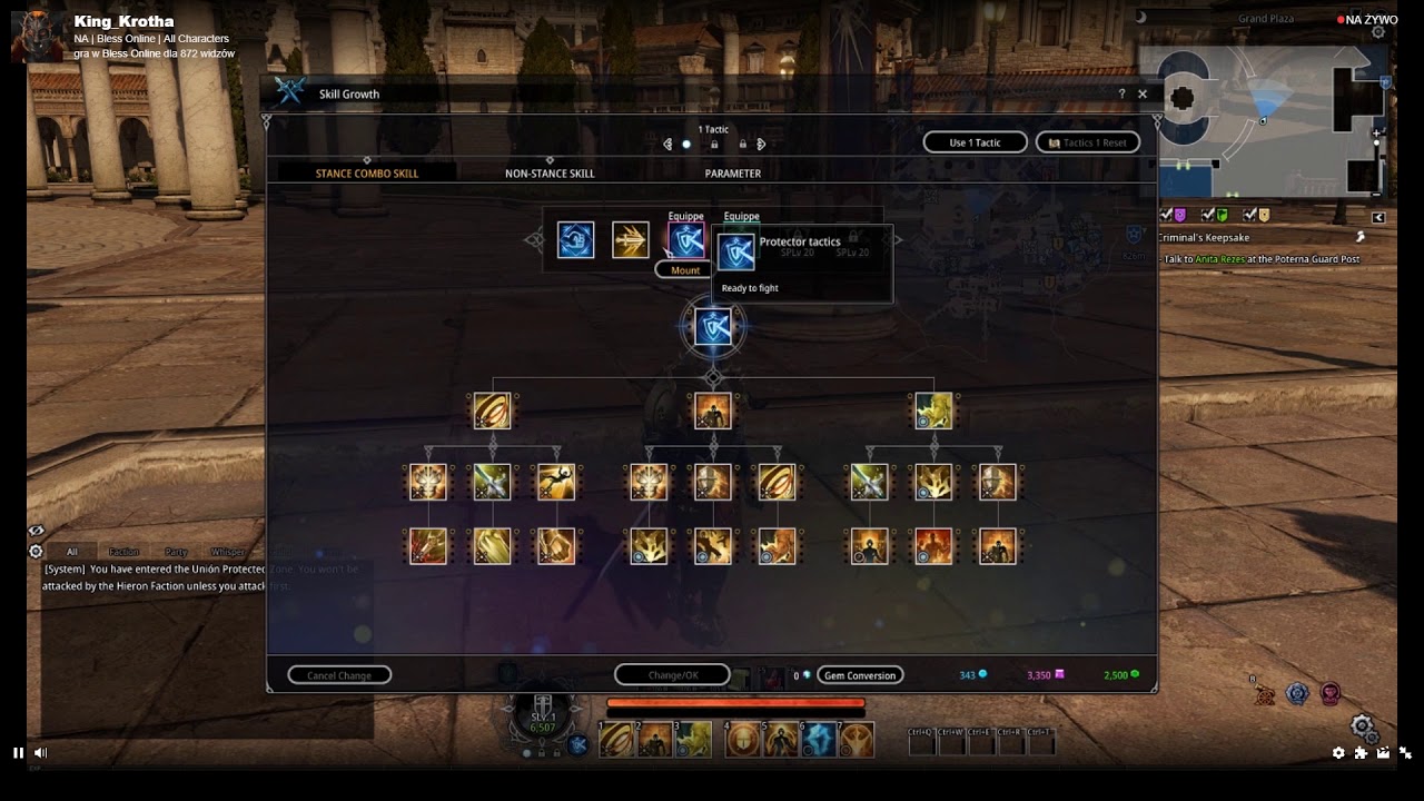 Bless Online// New combat// All classes// Skills// Gameplay// PvP// Taming// Shop// Dungeons